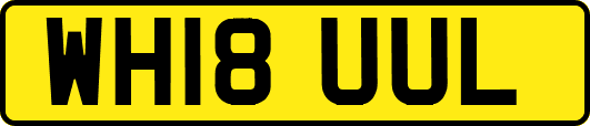 WH18UUL