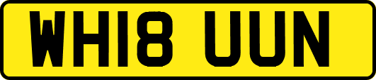 WH18UUN