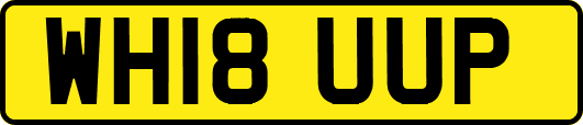 WH18UUP