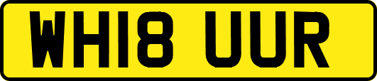 WH18UUR