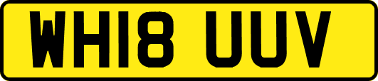 WH18UUV