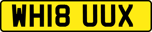WH18UUX