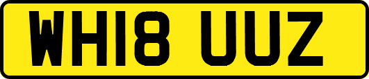 WH18UUZ
