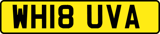 WH18UVA
