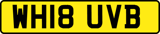 WH18UVB