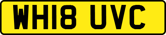 WH18UVC