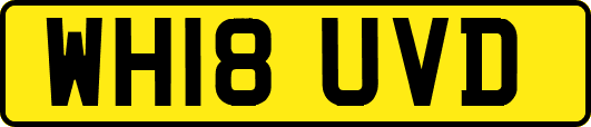WH18UVD