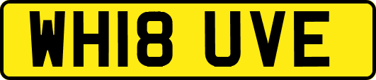 WH18UVE