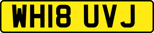 WH18UVJ