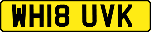 WH18UVK