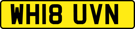 WH18UVN