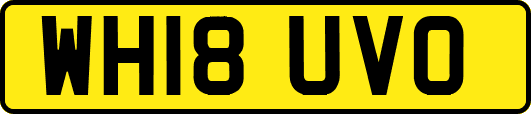 WH18UVO