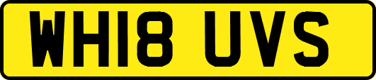 WH18UVS