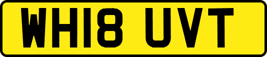 WH18UVT