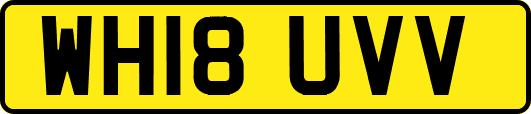 WH18UVV