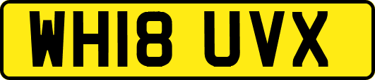 WH18UVX