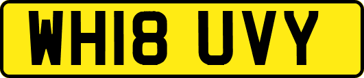 WH18UVY