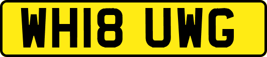 WH18UWG