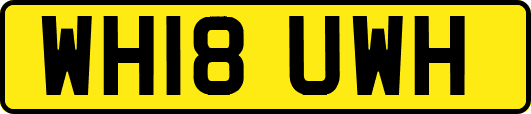 WH18UWH