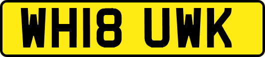 WH18UWK