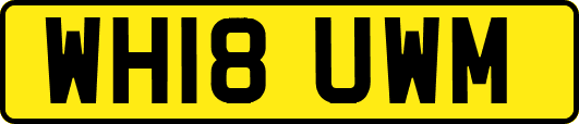 WH18UWM