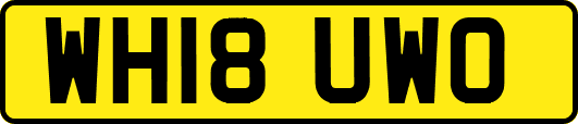 WH18UWO