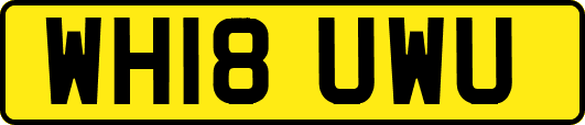 WH18UWU