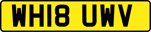 WH18UWV