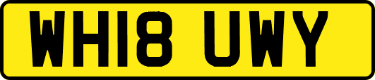 WH18UWY