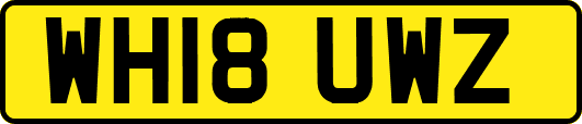 WH18UWZ