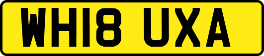 WH18UXA