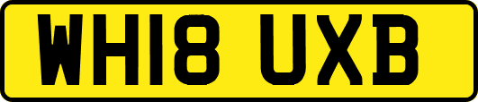WH18UXB