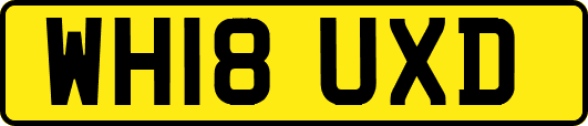 WH18UXD