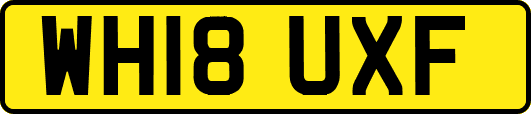 WH18UXF