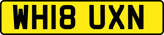 WH18UXN