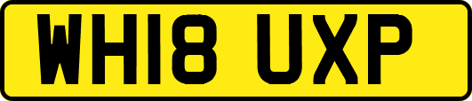 WH18UXP