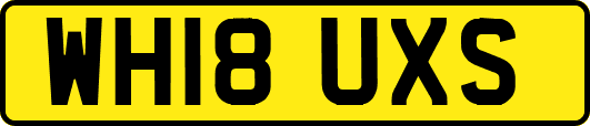 WH18UXS