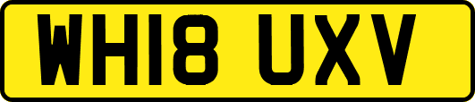 WH18UXV