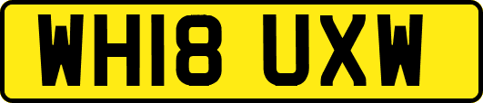 WH18UXW