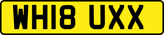 WH18UXX
