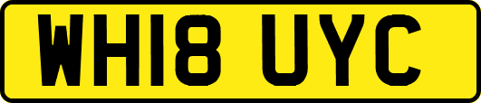 WH18UYC