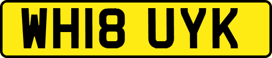 WH18UYK