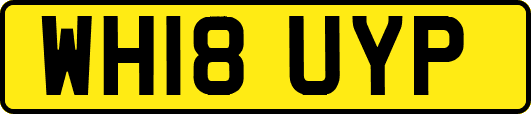 WH18UYP