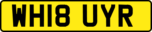 WH18UYR