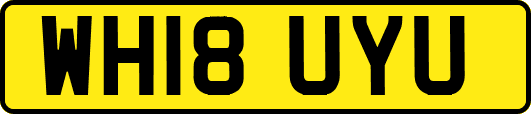 WH18UYU