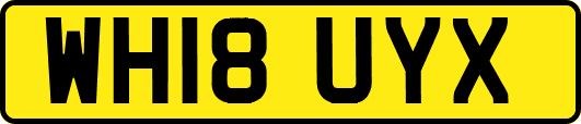 WH18UYX