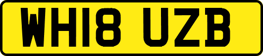 WH18UZB
