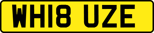 WH18UZE