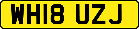 WH18UZJ