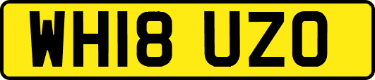 WH18UZO